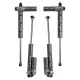 TeraFlex Falcon Series 3.1 Piggyback Lift 1,5-2,5" shock absorbers kit - Jeep Wrangler JK 07-18