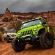 TeraFlex Falcon Series 3.1 Piggyback Lift 1,5-2,5" shock absorbers kit - Jeep Wrangler JK 07-18