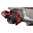 TeraFlex Falcon Series 3.3 Fast Adjust Piggyback Lift 3-4,5" shock absorbers kit - Jeep Wrangler JK 07-18