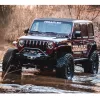  TeraFlex Falcon SP2 3.5 e-Adjust Piggyback Lift 0-1,5" shock absorbers kit - Jeep Wrangler JL 18->