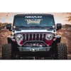   TeraFlex Falcon SP2 3.5 aDapt e-Adjust Piggyback Lift 0-1,5" shock absorbers kit  - Jeep Wrangler JL 18->
