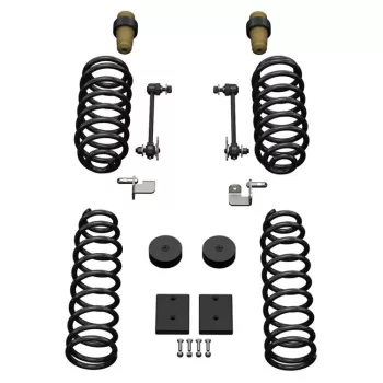   TeraFlex Sport ST1 Lift 1,5" Felfüggesztés készlet - Jeep Wrangler JK 2 Door 07-18