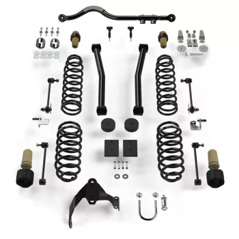   TeraFlex Sport ST2 Lift 2,5" Felfüggesztés készlet - Jeep Wrangler JK 2 Door 07-18