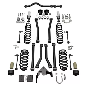   TeraFlex Sport ST3 Lift 3" Felfüggesztés készlet - Jeep Wrangler JK 2 Door 07-18