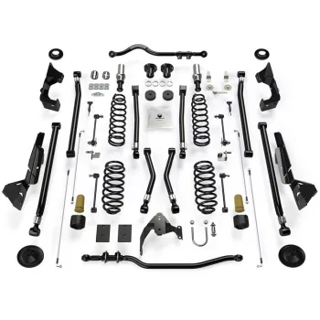   TeraFlex Alpine CT4 Lift 4" Felfüggesztés készlet - Jeep Wrangler JK 2 Door 07-18