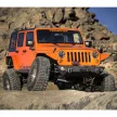 TeraFlex Alpine CT4 Lift 4" Felfüggesztés készlet - Jeep Wrangler JK 2 Door 07-18