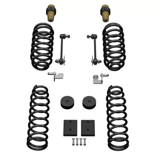 TeraFlex Sport ST1 Lift 1,5" Felfüggesztés készlet - Jeep Wrangler JK 4 Door 07-18