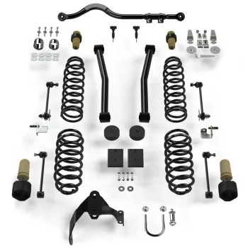   TeraFlex Sport ST2 Lift 2,5" Felfüggesztés készlet - Jeep Wrangler JK 4 Door 07-18