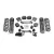TeraFlex Lift 3,5" Felfüggesztés készlet - Jeep Wrangler JL 18->
