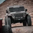 TeraFlex Base Lift 4,5" Felfüggesztés készlet - Jeep Gladiator JT 20->