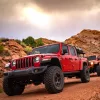   TeraFlex Lift 2,5" Felfüggesztés készlet - Jeep Gladiator JT 20->