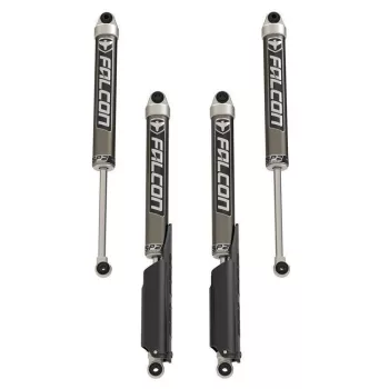  TeraFlex Falcon SP2 2.1 Series Lift 0-1,5" shock absorbers kit - Jeep Gladiator JT 20->