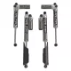 TeraFlex Falcon SP2 3.1 Piggyback Petrol Lift 0-1,5" shock absorbers kit" - Jeep Gladiator JT 20->