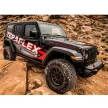 TeraFlex Alpine CT2 Short Arm Lift 2,5" Felfüggesztés készlet - Jeep Wrangler JL 18->
