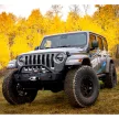 TeraFlex Alpine CT3 Lift 3,5" Felfüggesztés készlet - Jeep Wrangler JL 18->