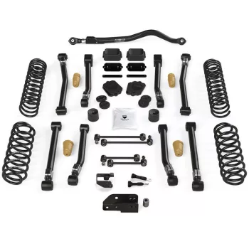   TeraFlex Alpine CT3 Lift 3,5" Felfüggesztés készlet - Jeep Wrangler JL 18->