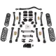 TeraFlex Alpine CT3 Lift 3,5" Felfüggesztés készlet - Jeep Wrangler JL 18->