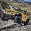 TeraFlex Alpine CT4 Long Arm Lift 4,5" Felfüggesztés készlet - Jeep Wrangler JL 18->