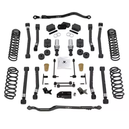 TeraFlex Alpine RT2 Lift 2,5" Felfüggesztés készlet - Jeep Wrangler JL 18->