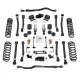 TeraFlex Alpine RT2 Lift 2,5" Felfüggesztés készlet - Jeep Wrangler JL 18->