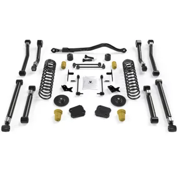   TeraFlex Alpine CT2 Lift 2,5" Felfüggesztés készlet - Jeep Gladiator JT 20->