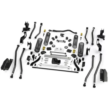   TeraFlex Alpine CT3 Long Arm Lift 3,5" Felfüggesztés készlet - Jeep Gladiator JT 20->