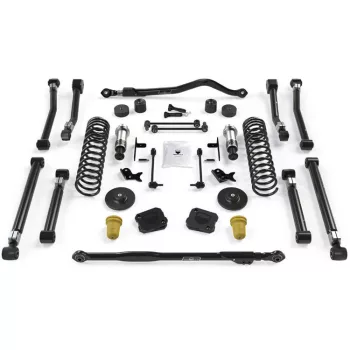   TeraFlex Alpine RT2 Lift 2,5" Felfüggesztés készlet - Jeep Gladiator JT 20->