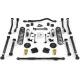 TeraFlex Alpine RT2 Lift 2,5" Felfüggesztés készlet - Jeep Gladiator JT 20->