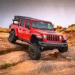 TeraFlex Alpine RT3 Short Arm Lift 3,5" Felfüggesztés készlet - Jeep Gladiator JT 20->