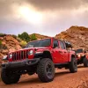  TeraFlex Alpine RT3 Short Arm Lift 3,5" Felfüggesztés készlet - Jeep Gladiator JT 20->