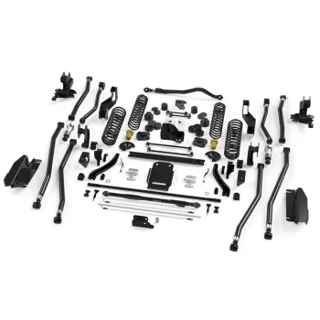   TeraFlex Alpine RT4 Long Arm Lift 4,5" Felfüggesztés készlet - Jeep Gladiator JT 20->