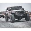 TeraFlex Alpine RT4 Long Arm Lift 4,5" Felfüggesztés készlet - Jeep Gladiator JT 20->