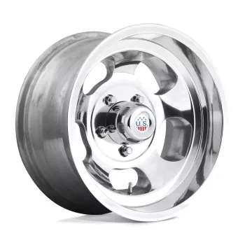   Alumínium felni 15x8 ET0 5x114.3 U101 Indy High Luster Polished US Mags