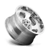   Alumínium felni 15x8 ET0 5x114.3 U101 Indy High Luster Polished US Mags