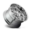 Alloy Wheel 15x7 ET1 5x114.3 U110 Rambler Chrome Plated US Mags