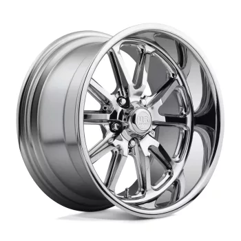   Alumínium felni 17x8 ET1 5x114.3 U110 Rambler Chrome Plated US Mags