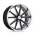 Alumínium felni 18x9.5 ET1 5x127 U117 Rambler Gloss Black Milled US Mags