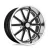 Alumínium felni 20x9.5 ET1 5x127 U117 Rambler Gloss Black Milled US Mags
