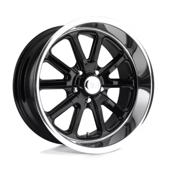   Alumínium felni 17x7 ET1 5x114.3 U121 Rambler Gloss Black US Mags
