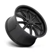 Alumínium felni 20x9.5 ET1 5x127 U123 Rambler Gloss Black Matte Black US Mags