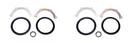 Kalgum sada těsnění koule řízení s upevňovacími deskami a těsnicím kroužkem hřídele Nissan Patrol Y60