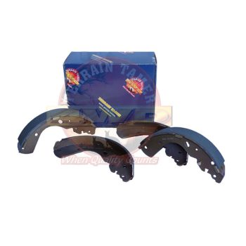   Terrain Tamer Fékpofa hátsó 295 mm átmérőjű dobfékhez (Brake Shoes Rear Drum Brake 295Mm Drum) Ford Ranger PJ PK 2006-2011 Mazda BT50 2006-2011 B2500 B2600 1999->