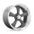 Alumínium felni 15x8 ET-18 5x114.3 VN215 Classic Torq Thrust II MAG Gray W/ Machined LIP American Racing