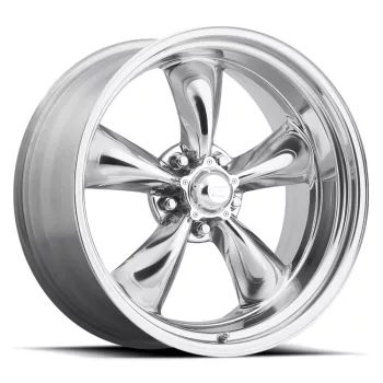  Alumínium felni 15x6 ET-6 5x114.3 VN515 Torq Thrust II 1 PC Polished American Racing