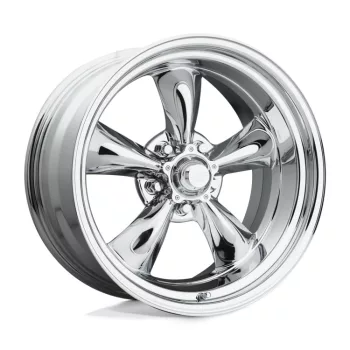   Alumínium felni 20x8 ET0 5x114.3 VN615 Torq Thrust II 1 PC Chrome American Racing