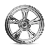   Alumínium felni 18x7 ET6 5x127 VN615 Torq Thrust II 1 PC Chrome American Racing