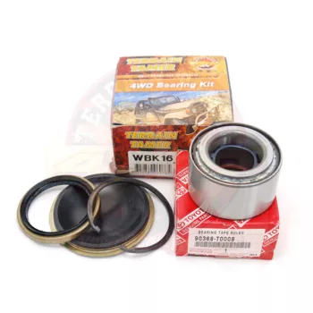   Terrain Tamer Kerékcsapágy készlet 2Wd Toyota Hilux GGN15 KUN15|16 TGN10|16