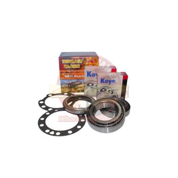   Terrain Tamer Kerékcsapágy készlet Tárcsafékhez Toyota landcruiser FJ80 FZJ105W70W75|76|78|79|80 HDJ78|79|80 HZJ105|70|73|74|75W76W77|78|79|80 PZJ70|73|75 VDJ76|78|79