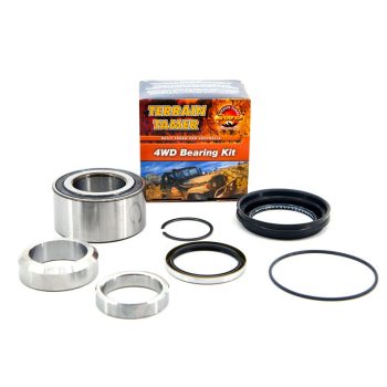   Terrain Tamer Kerékcsapágy készlet Abs nélkülihez Toyota Landcruiser FZJ100 HDJ100 UZJ100