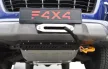 F4X4 Csörlőtálca - Isuzu D-MAX 2020 ->